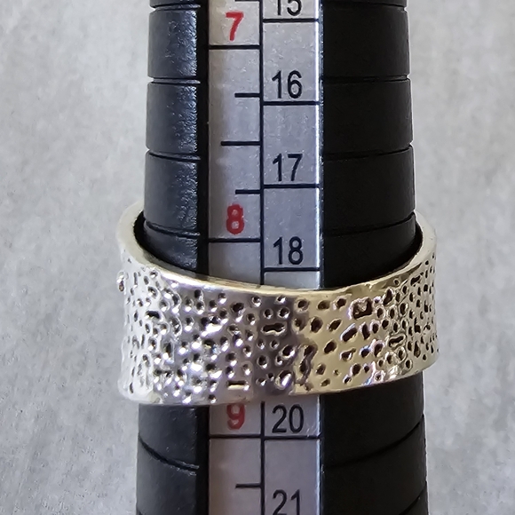 Dragonfly Statement Ring - Size 8 - Picture 5 of 5